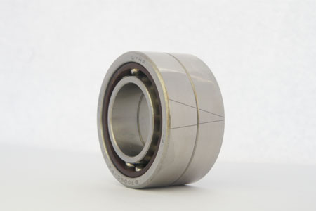 數控機床加工主軸軸承