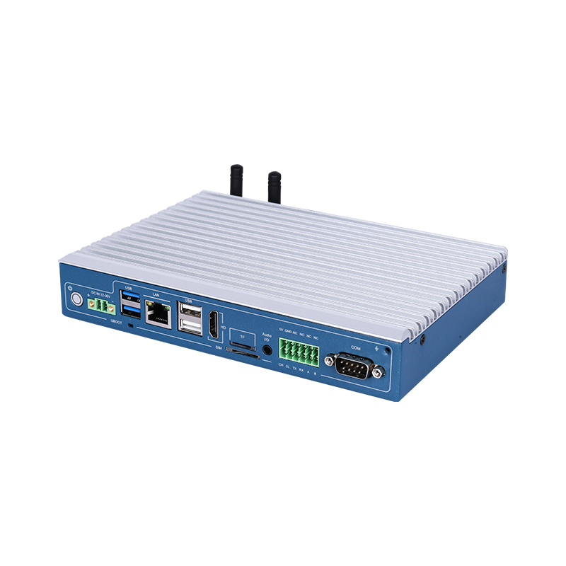 無風(fēng)扇迷你工控主機(jī)