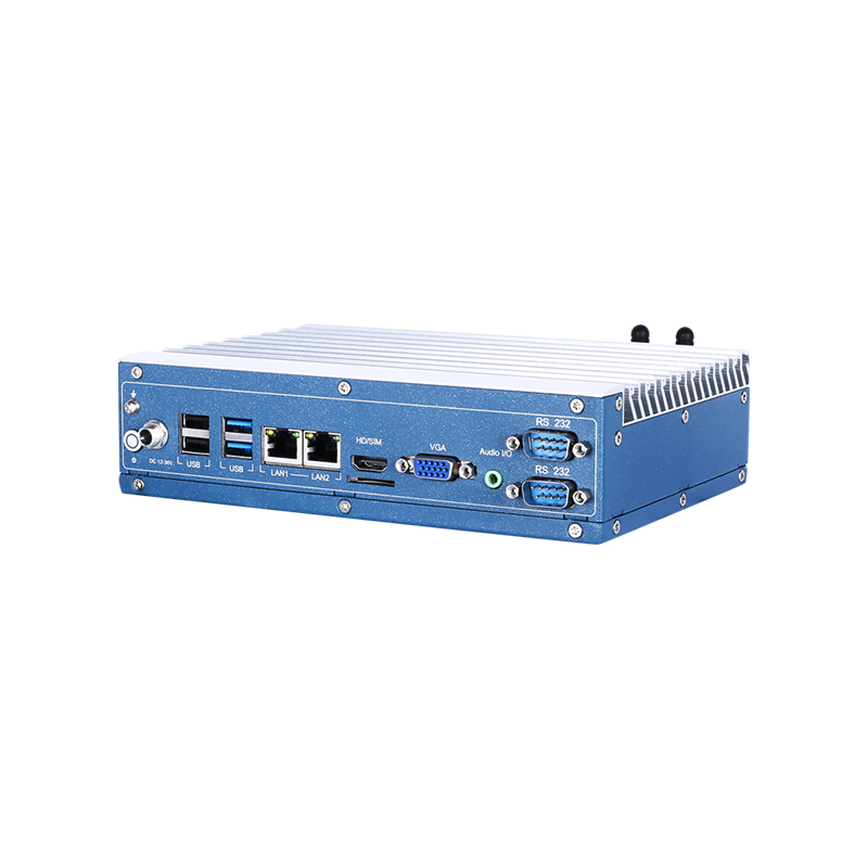 X86架構(gòu)嵌入式工控機(jī)