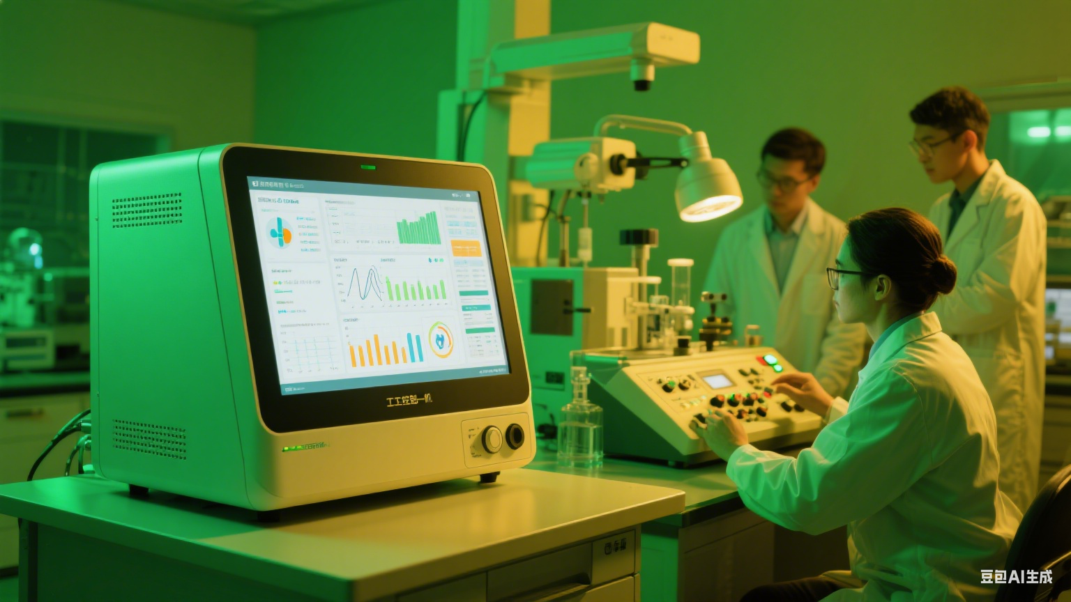 解鎖工控一體機在各行業(yè)的應用密碼