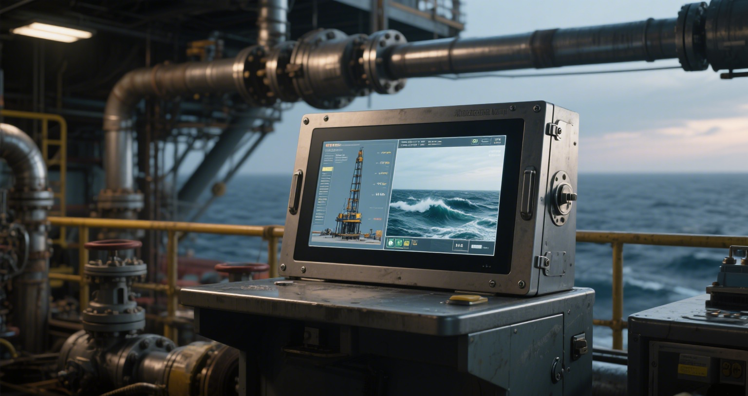 強(qiáng)固型工控一體機(jī)，惡劣環(huán)境下的穩(wěn)定擔(dān)當(dāng)