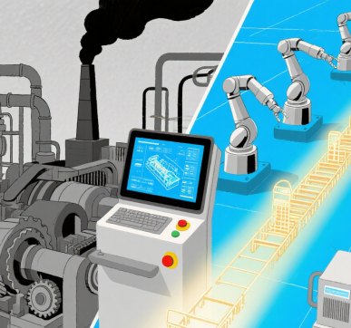 低功耗工控一體機(jī)，降低工業(yè)生產(chǎn)長期能耗成本