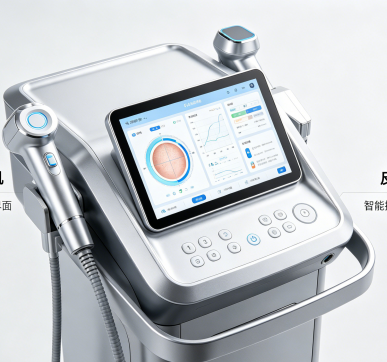 佳維視工業(yè)安卓一體機在皮膚管理美容儀中的應(yīng)用
